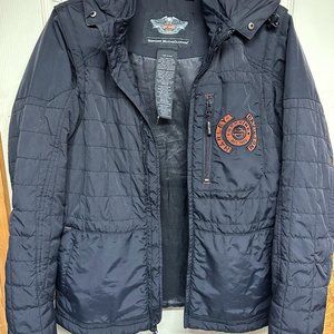 Harley Davidson Jasper Jacket Size Small